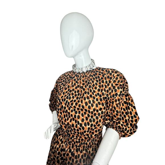 Swarovski Outlet Harmonia choker Oversized floating crystals Necklace - Picture 7 of 10